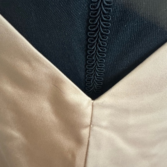 OBANDO Collective Elegant Tan Halter Top - Picture 9 of 14